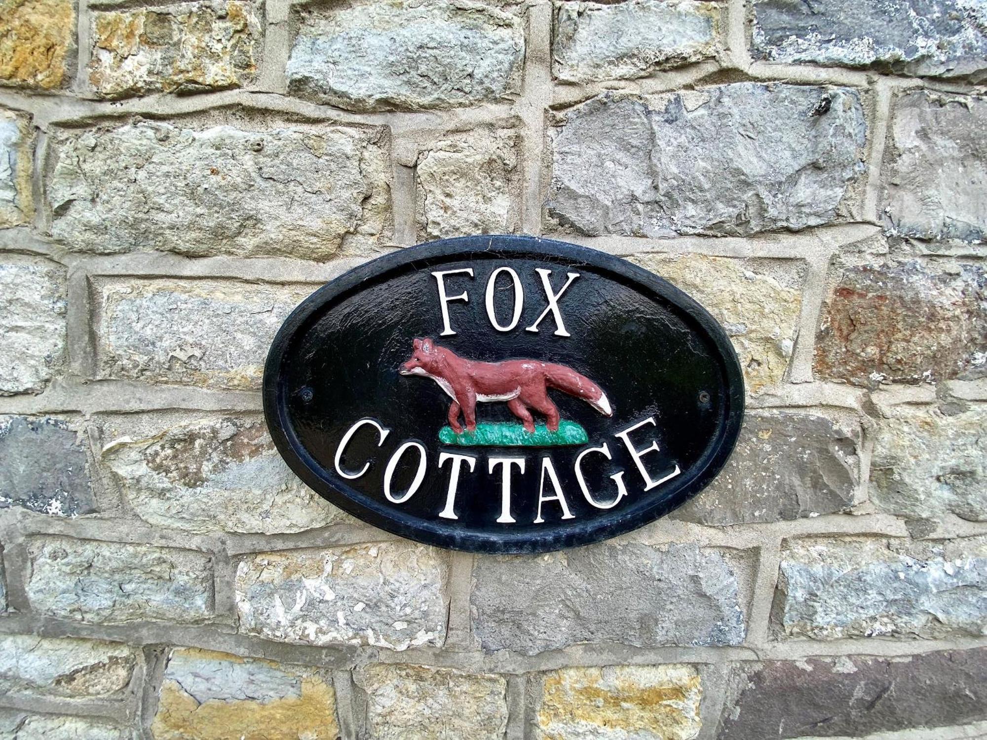 Fox Cottage - E4510 Chipping Sodbury Dış mekan fotoğraf