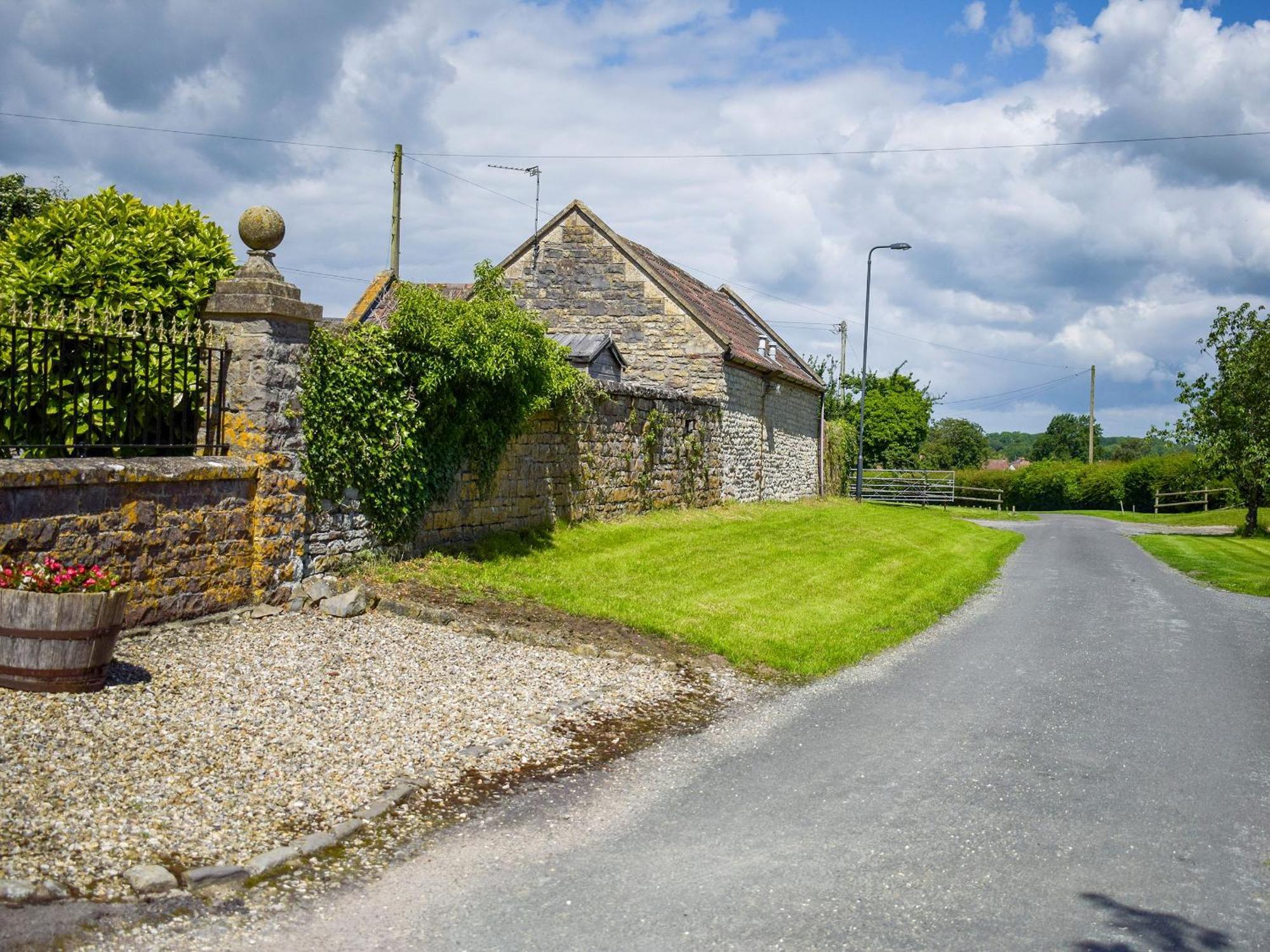 Fox Cottage - E4510 Chipping Sodbury Dış mekan fotoğraf